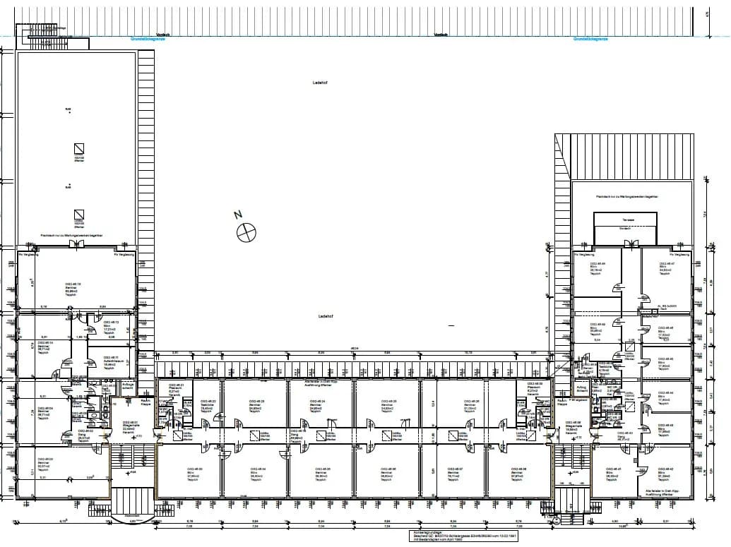 Gewerbeimmobilie mieten in Wien – 300 m², € 11 – Bild 16 von 16
