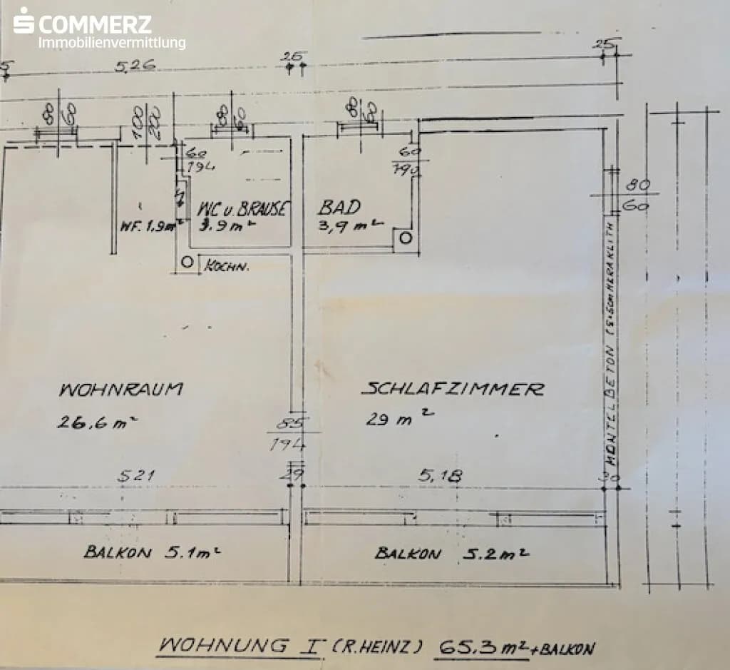 2-Zimmer-Haus kaufen in Bruck-Mürzzuschlag – 75 m², € 145.000 – Bild 16 von 16