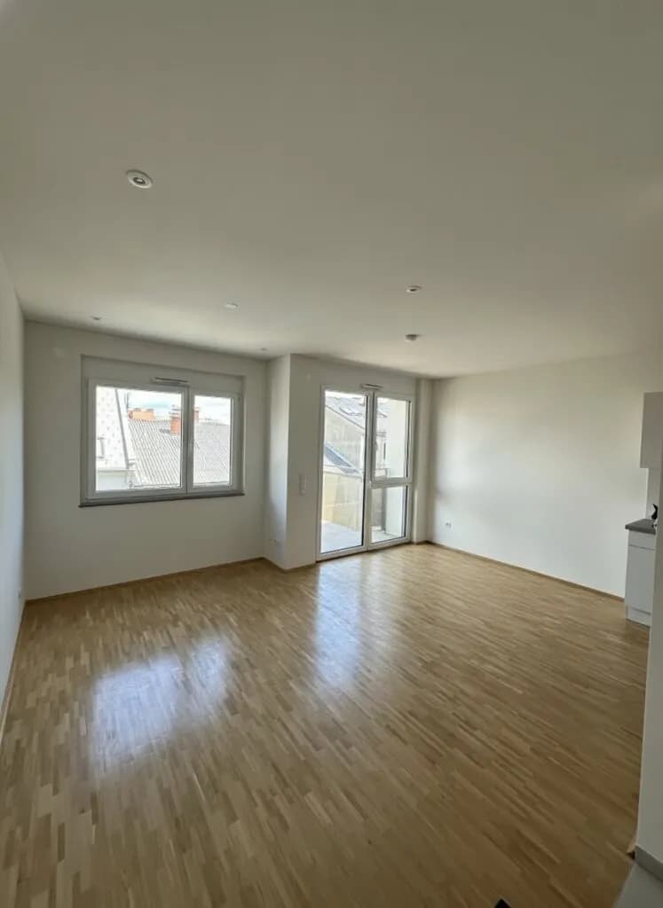 3-Zimmer-Wohnung mieten in Graz – 66,37 m², € 1.017
