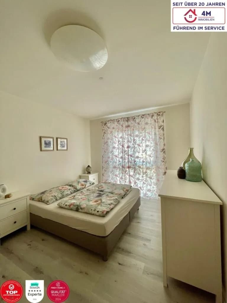 3-Zimmer-Wohnung kaufen in Korneuburg – 72,11 m², € 309.500 – Bild 3 von 12