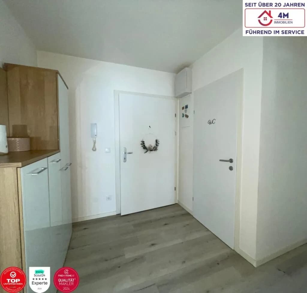 3-Zimmer-Wohnung kaufen in Korneuburg – 72,11 m², € 309.500 – Bild 5 von 12