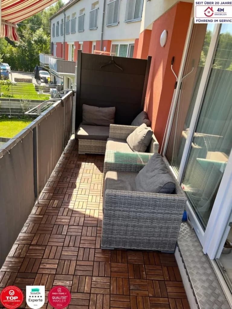 3-Zimmer-Wohnung kaufen in Korneuburg – 72,11 m², € 309.500 – Bild 6 von 12