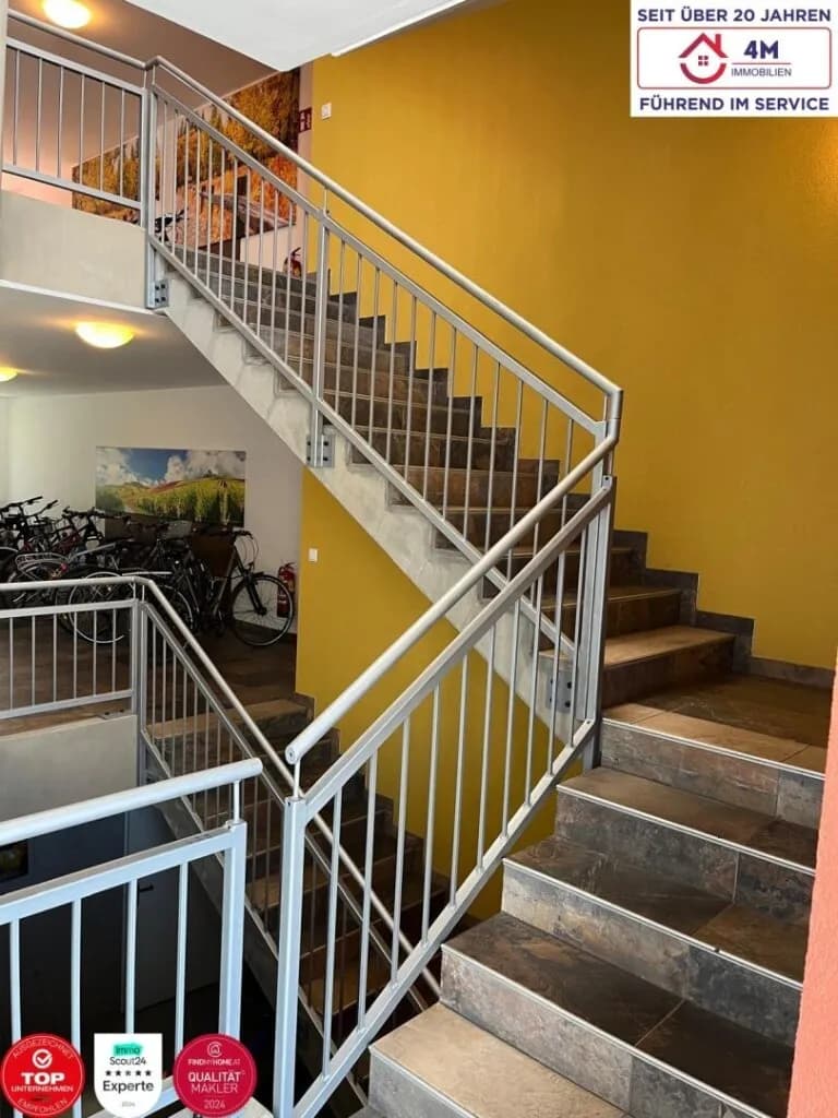 3-Zimmer-Wohnung kaufen in Korneuburg – 72,11 m², € 309.500 – Bild 10 von 12