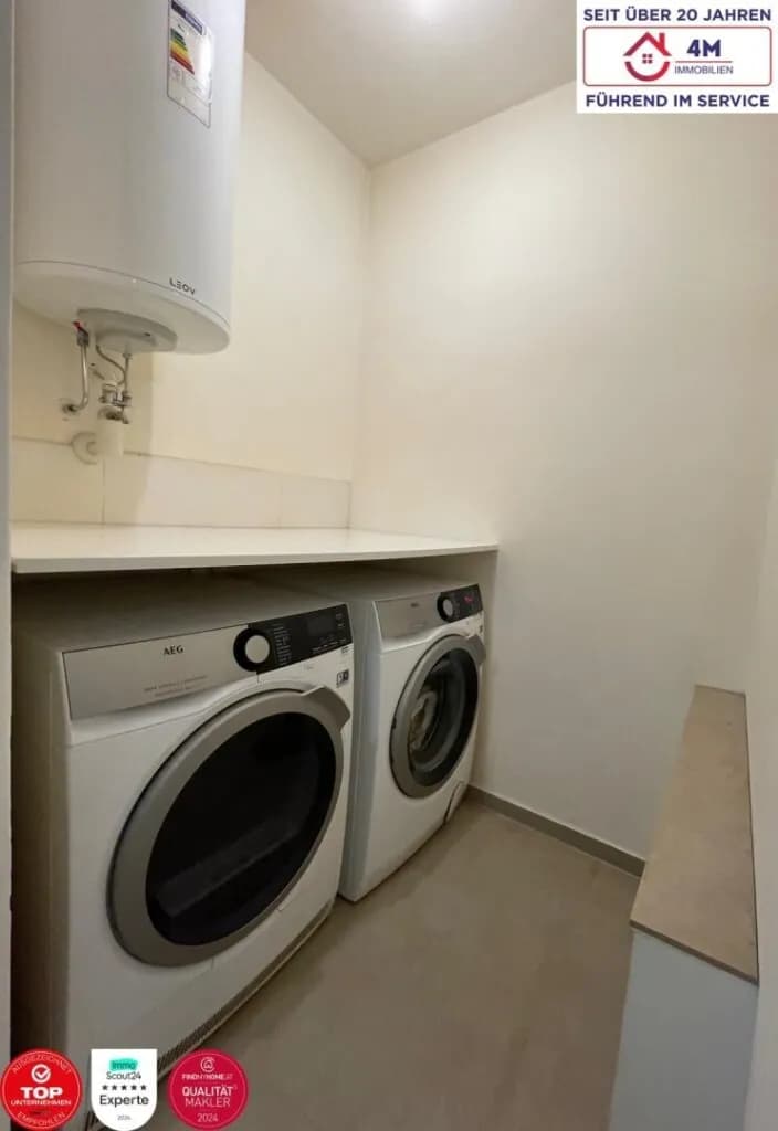 3-Zimmer-Wohnung kaufen in Korneuburg – 72,11 m², € 309.500 – Bild 11 von 12
