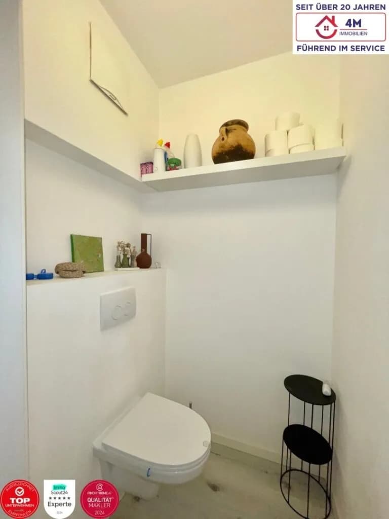 3-Zimmer-Wohnung kaufen in Korneuburg – 72,11 m², € 309.500 – Bild 12 von 12