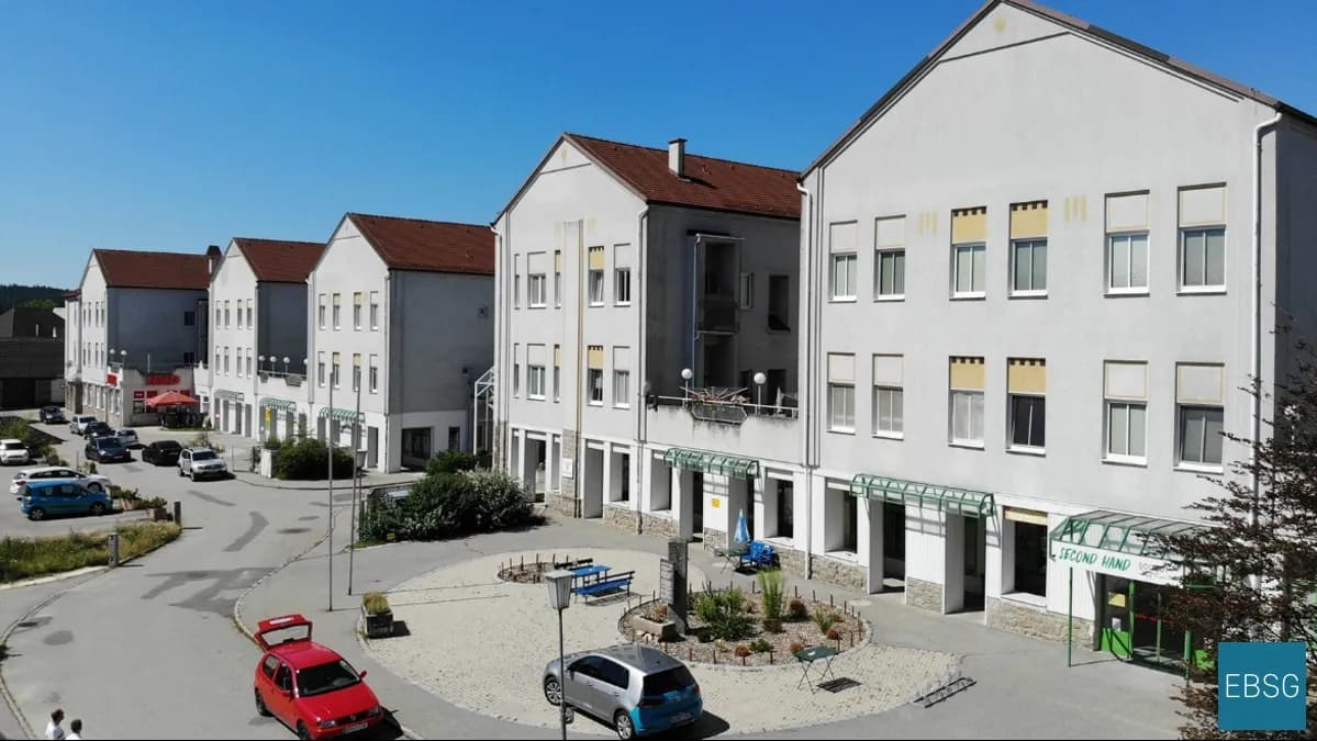 3-Zimmer-Wohnung mieten in Gmünd – 78,93 m², € 462