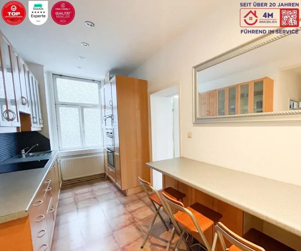 3-Zimmer-Wohnung kaufen in Wien – 97 m², € 499.900 – Bild 5 von 9