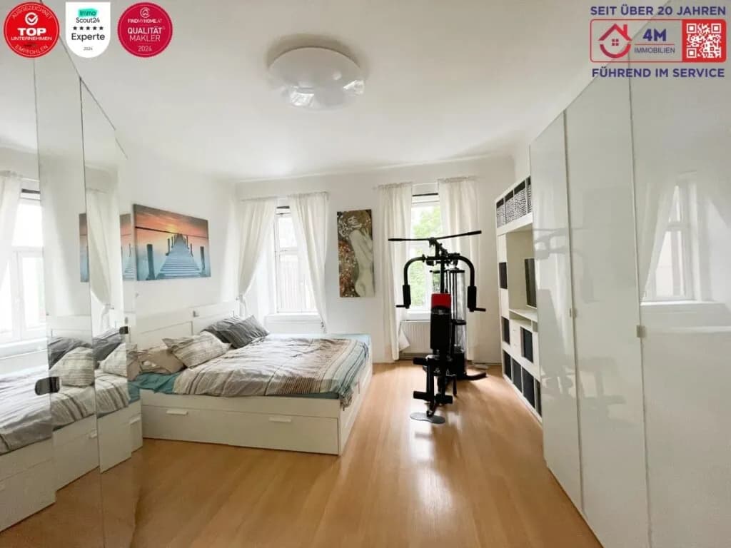 3-Zimmer-Wohnung kaufen in Wien – 97 m², € 499.900 – Bild 6 von 9