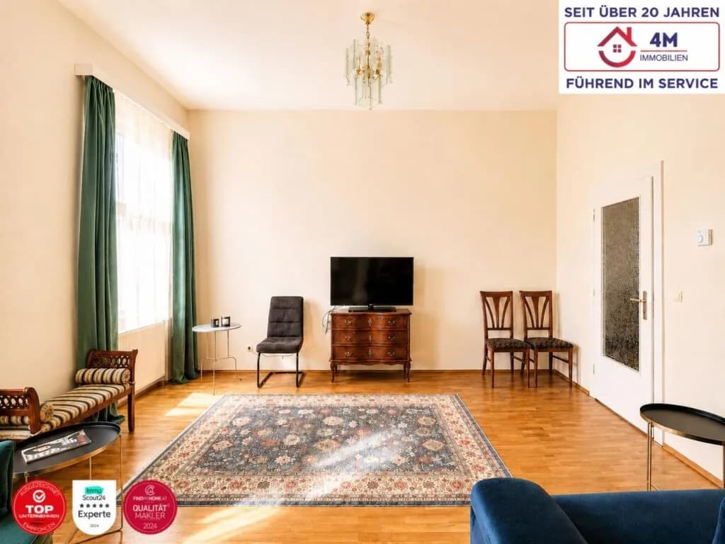 2-Zimmer-Wohnung kaufen in Wien – 63 m², € 249.000