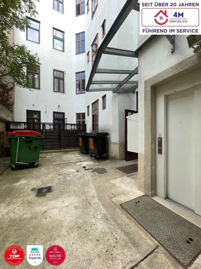 2-Zimmer-Wohnung kaufen in Wien – 63 m², € 249.000 – Bild 6 von 10
