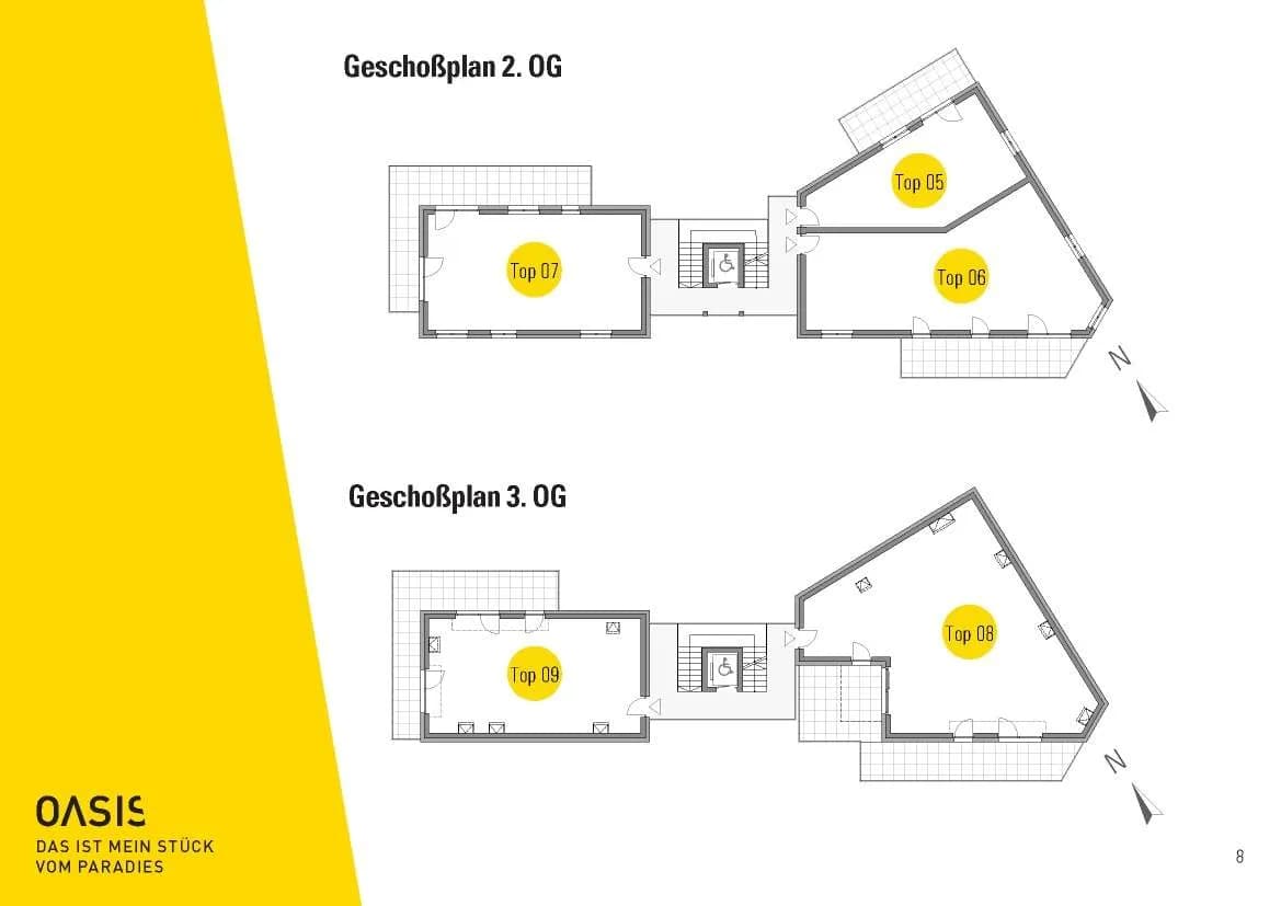 4-Zimmer-Wohnung kaufen in Graz – 79,1 m², € 429.000 – Bild 6 von 10