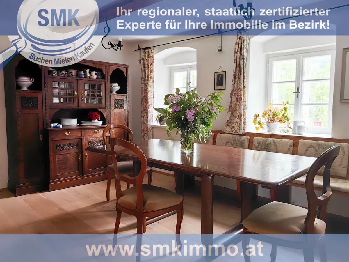 14-Zimmer-Gewerbeimmobilie kaufen in Lilienfeld – 311 m², € 477.000 – Bild 12 von 28
