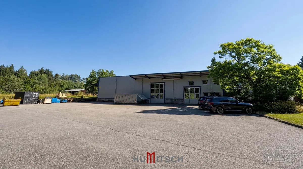 Gewerbeimmobilie kaufen in Graz-Umgebung – 670 m² – Bild 2 von 22
