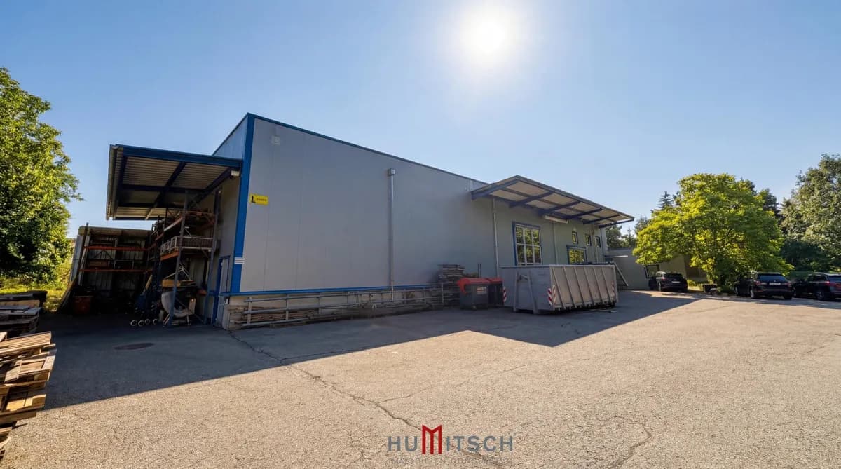 Gewerbeimmobilie kaufen in Graz-Umgebung – 670 m² – Bild 3 von 22