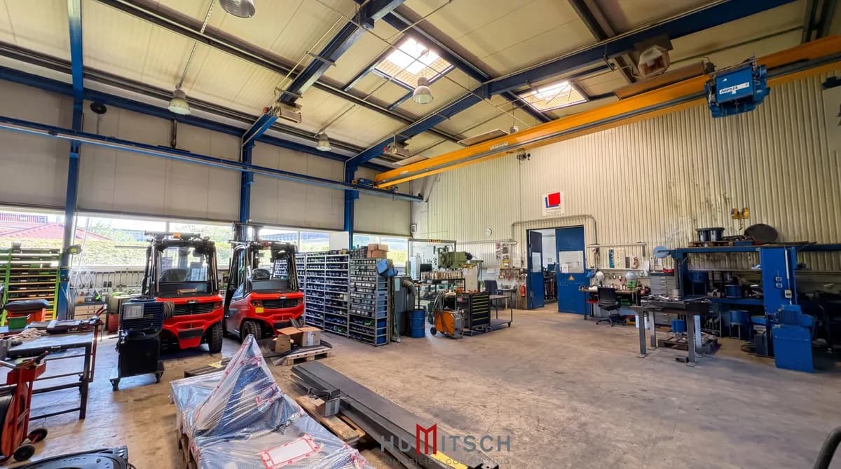 Gewerbeimmobilie kaufen in Graz-Umgebung – 670 m² – Bild 8 von 22