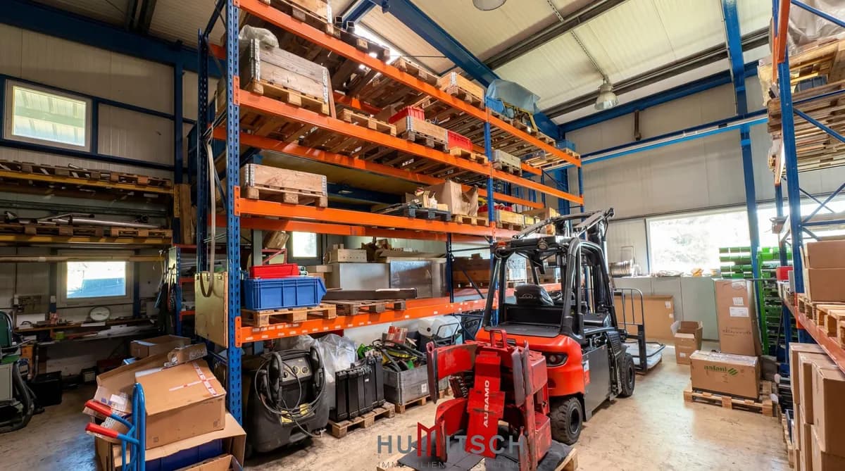 Gewerbeimmobilie kaufen in Graz-Umgebung – 670 m² – Bild 10 von 22