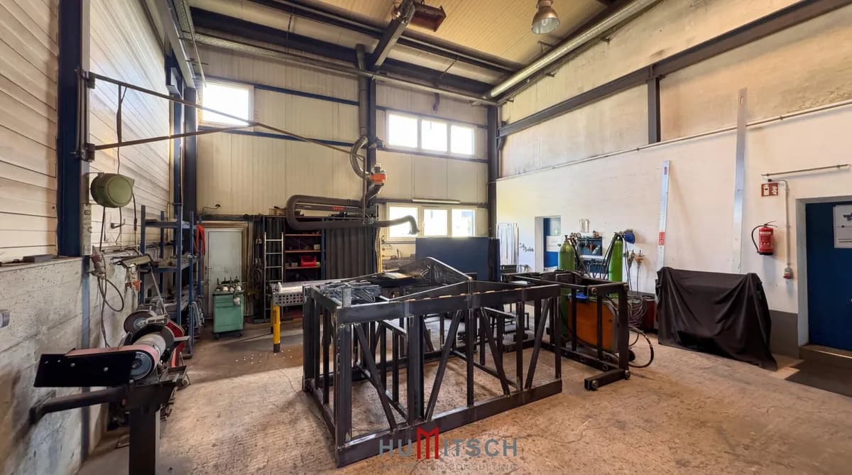 Gewerbeimmobilie kaufen in Graz-Umgebung – 670 m² – Bild 12 von 22