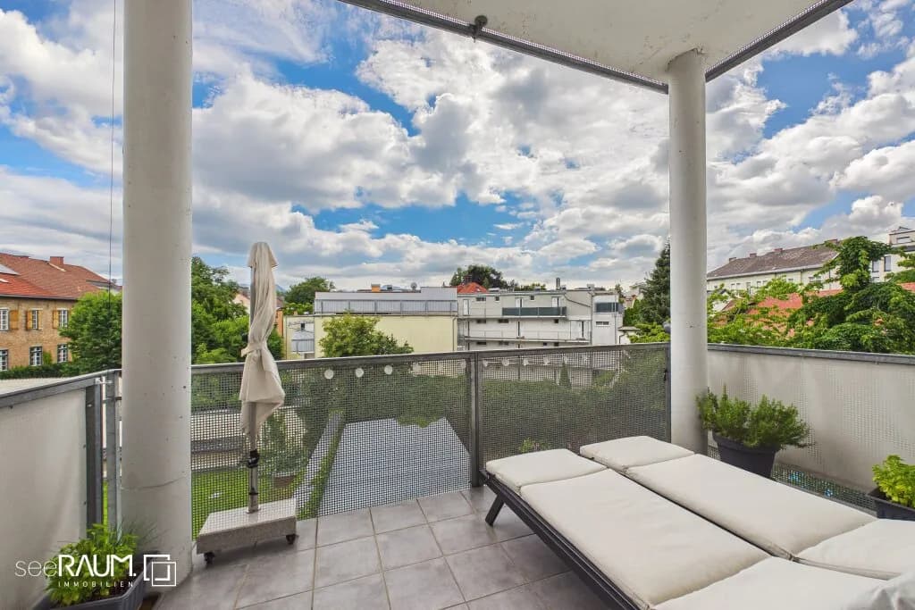 Wohnung kaufen in Klagenfurt – 86 m², € 319.000