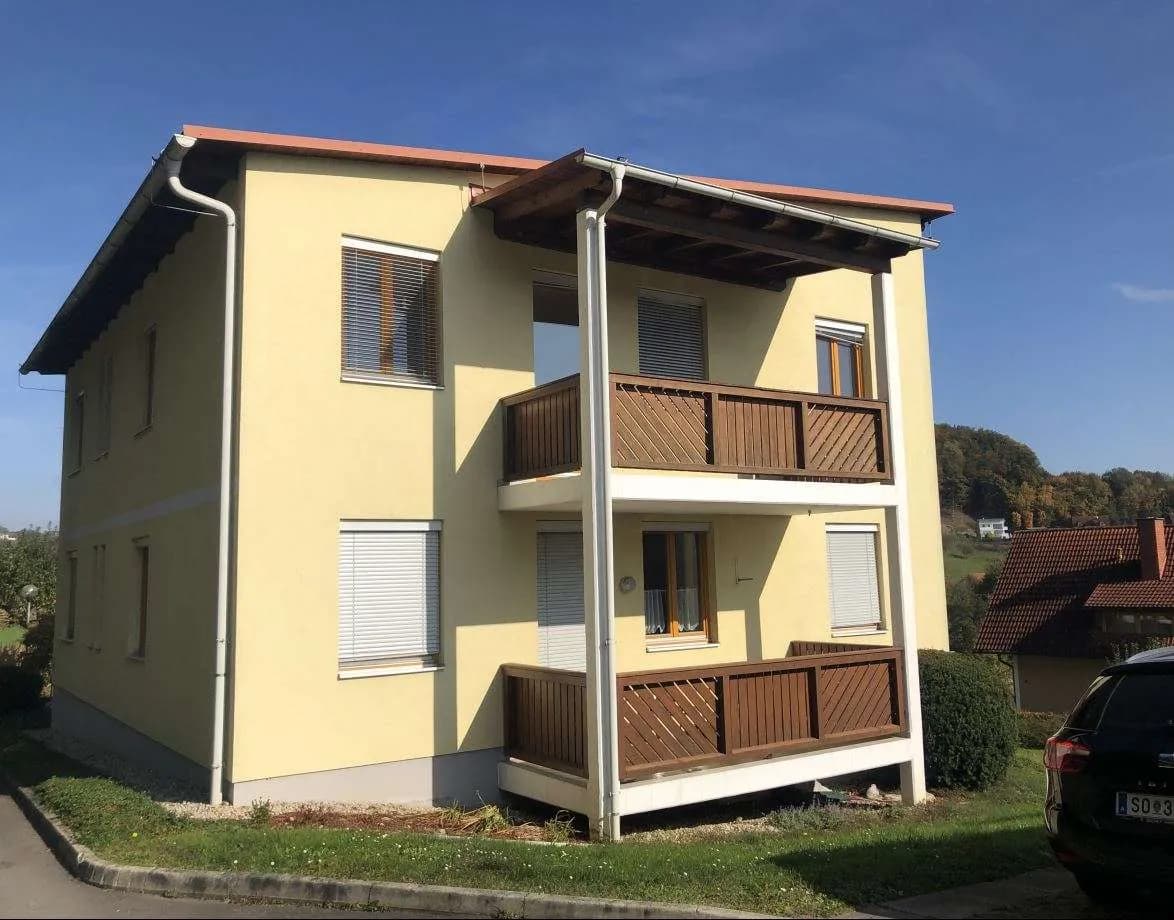 3-Zimmer-Wohnung mieten in Südoststeiermark – 78,5 m², € 919 – Bild 1 von 11