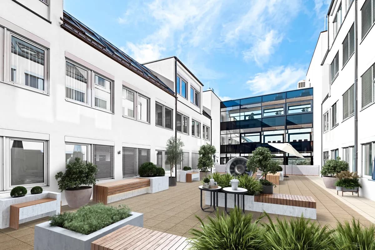 Gewerbeimmobilie mieten in Wien – 5 560 m², € 16 – Bild 4 von 12