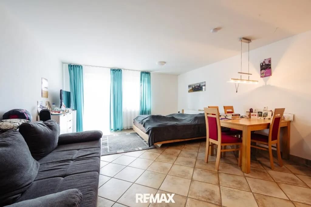 1-Zimmer-Wohnung kaufen in Wolfsberg – 36,2 m², € 99.000 – Bild 2 von 9