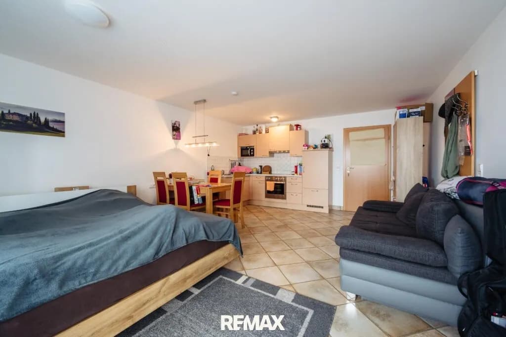 1-Zimmer-Wohnung kaufen in Wolfsberg – 36,2 m², € 99.000 – Bild 3 von 9