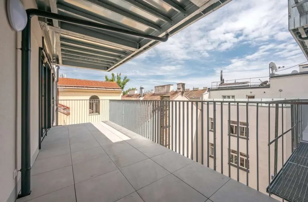 4-Zimmer-Wohnung mieten in Wien – 101,46 m², € 2.189