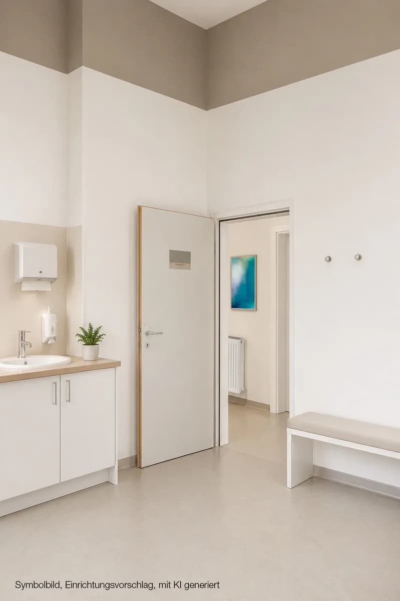 Gewerbeimmobilie mieten in Linz – 74 m², € 903 – Bild 9 von 18