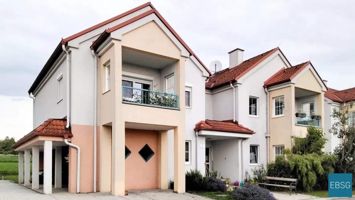 3-Zimmer-Wohnung mieten in Mattersburg – 79,02 m², € 748
