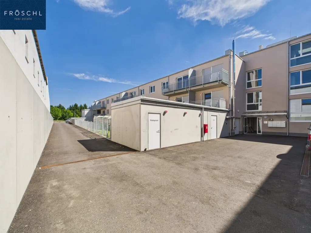 3-Zimmer-Wohnung mieten in Waidhofen an der Thaya – 87 m², € 1.205 – Bild 12 von 38