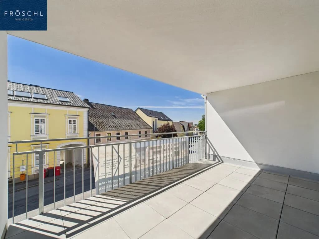 3-Zimmer-Wohnung mieten in Waidhofen an der Thaya – 87 m², € 1.205 – Bild 22 von 38