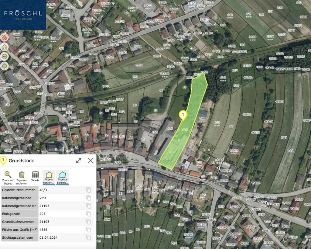 3-Zimmer-Wohnung mieten in Waidhofen an der Thaya – 87 m², € 1.205 – Bild 37 von 38