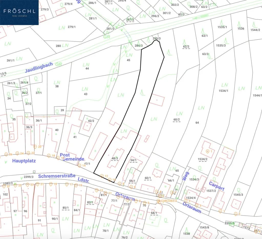 3-Zimmer-Wohnung mieten in Waidhofen an der Thaya – 87 m², € 1.205 – Bild 38 von 38