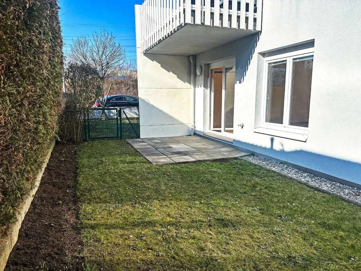 2-Zimmer-Wohnung mieten in Sankt Pölten – 49,33 m², € 810