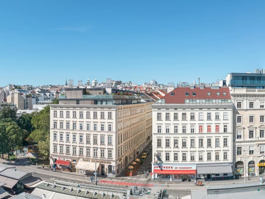 2-Zimmer-Wohnung kaufen in Wien – 53,76 m², € 790.000 – Bild 9 von 14