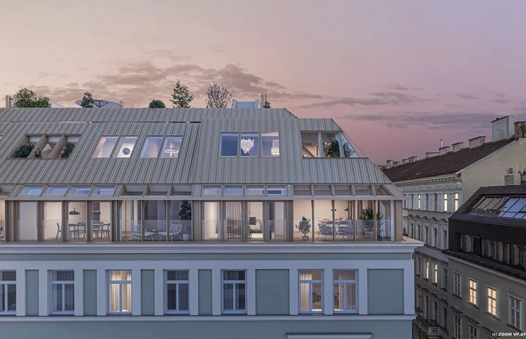 2-Zimmer-Wohnung kaufen in Wien – 70,56 m², € 1.190.000 – Bild 2 von 15