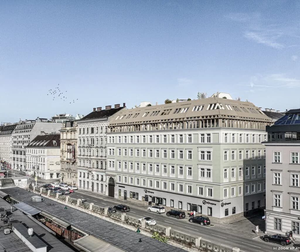 2-Zimmer-Wohnung kaufen in Wien – 70,56 m², € 1.190.000 – Bild 6 von 15