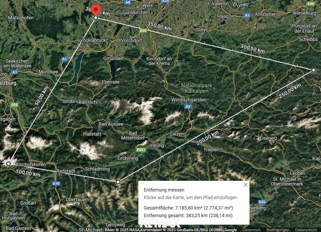 Grundstück kaufen in Vöcklabruck – 1 368 m², € 169.000 – Bild 14 von 22