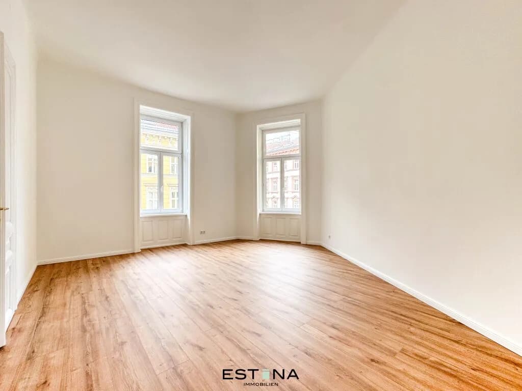 4-Zimmer-Gewerbeimmobilie mieten in Wien – 109 m², € 2.200 – Bild 2 von 13