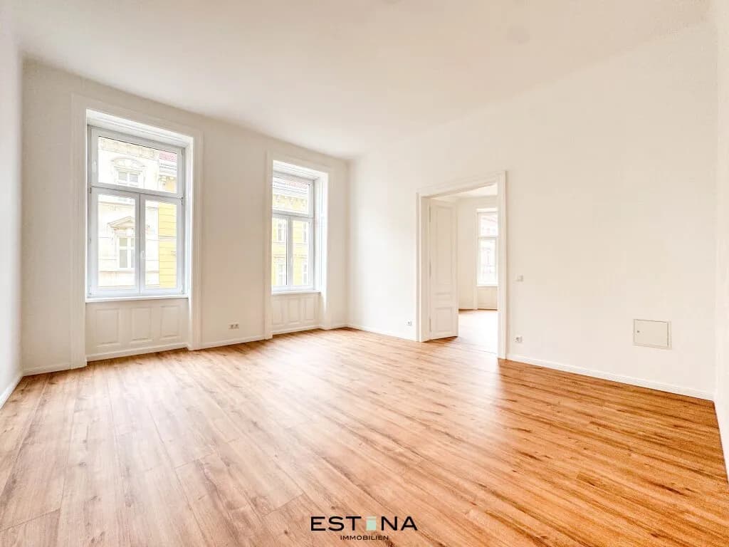 4-Zimmer-Gewerbeimmobilie mieten in Wien – 109 m², € 2.200 – Bild 3 von 13