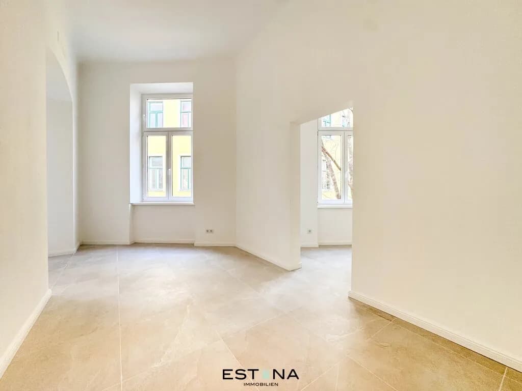 4-Zimmer-Gewerbeimmobilie mieten in Wien – 109 m², € 2.200 – Bild 4 von 13