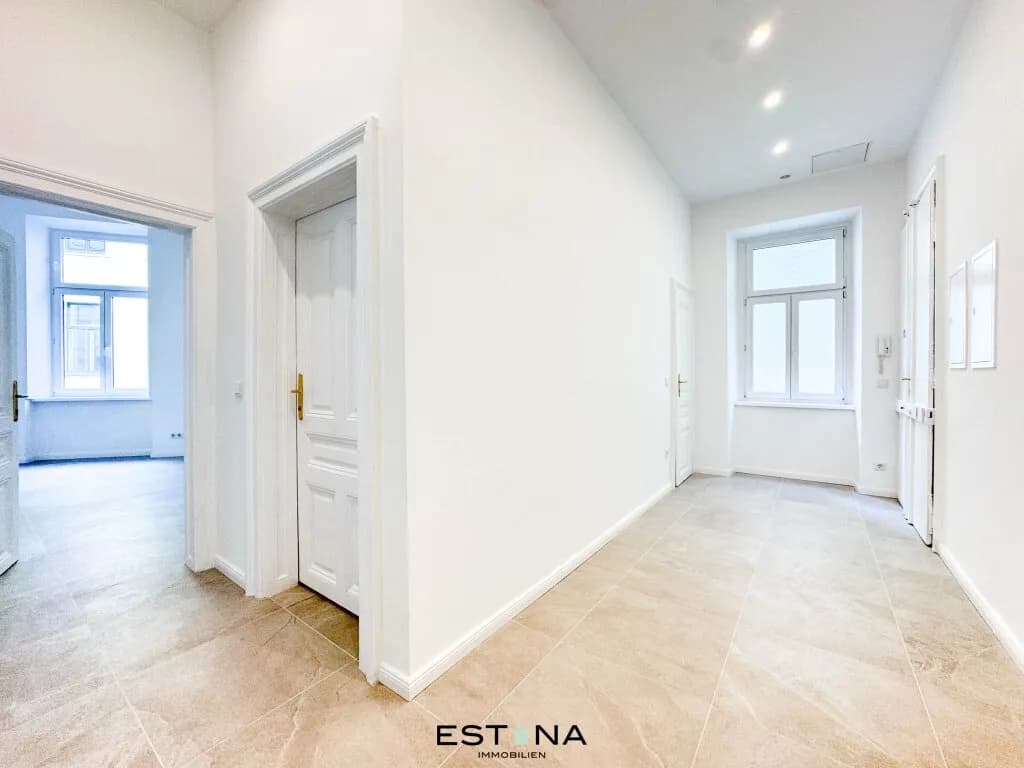 4-Zimmer-Gewerbeimmobilie mieten in Wien – 109 m², € 2.200 – Bild 8 von 13