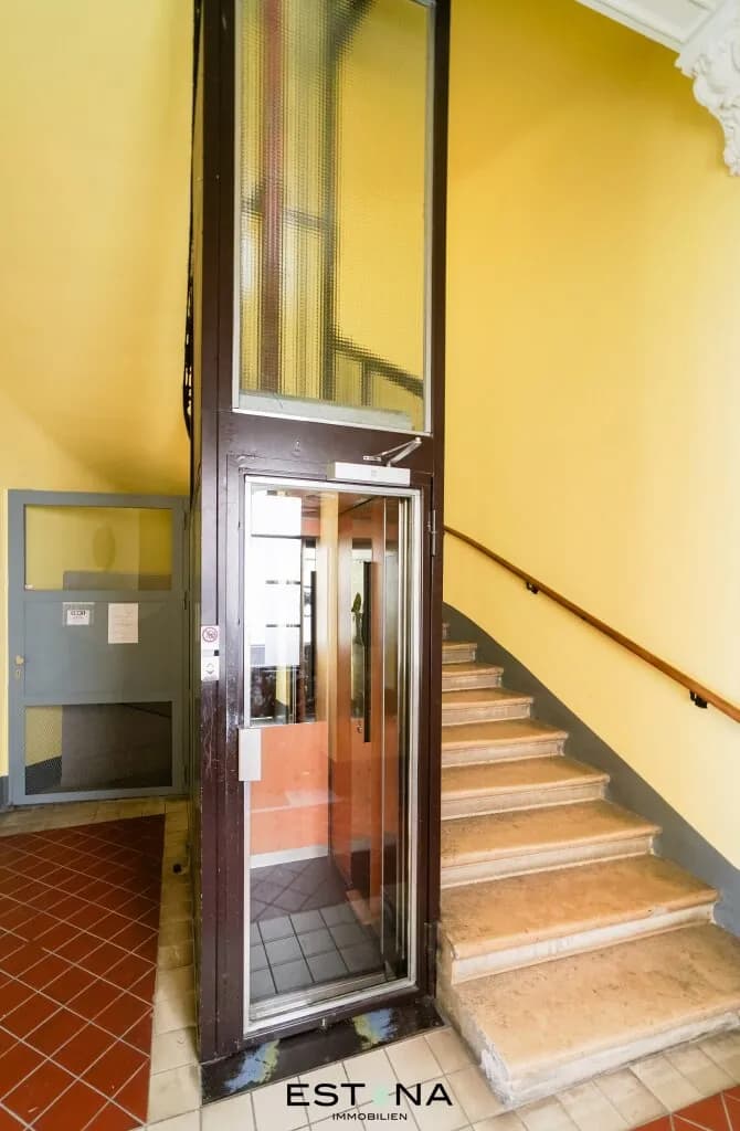 4-Zimmer-Gewerbeimmobilie mieten in Wien – 109 m², € 2.200 – Bild 11 von 13