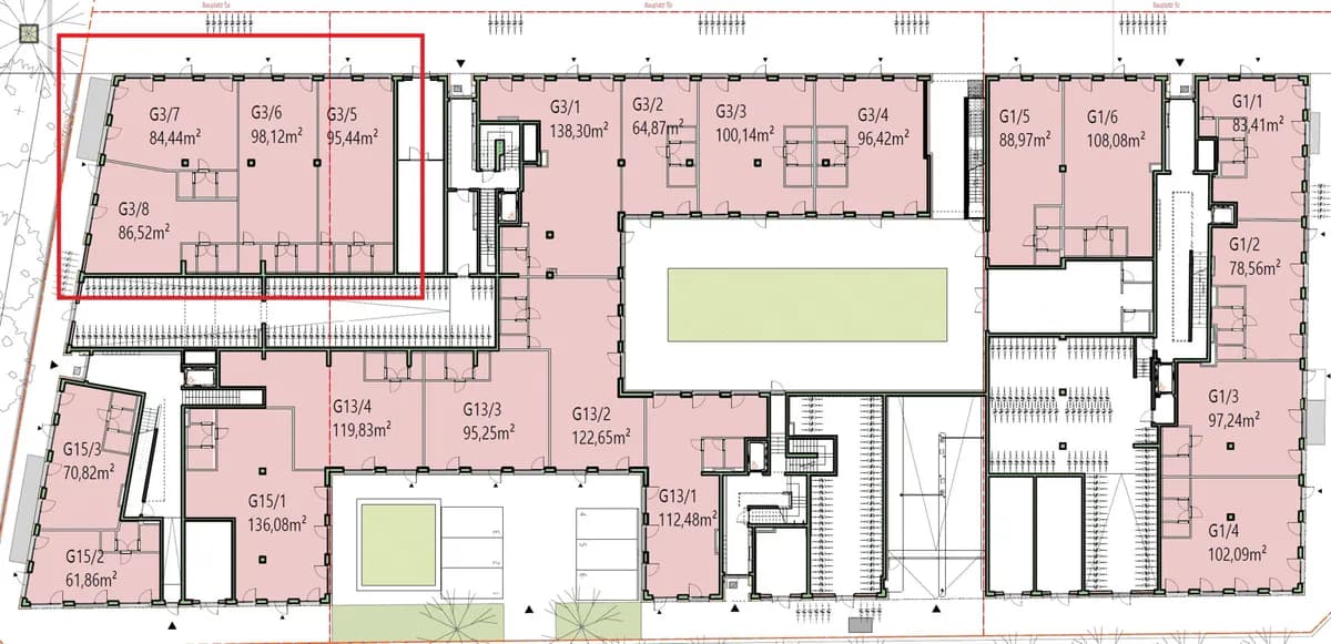 Gewerbeimmobilie mieten in Graz – 365 m², € 13 – Bild 4 von 4