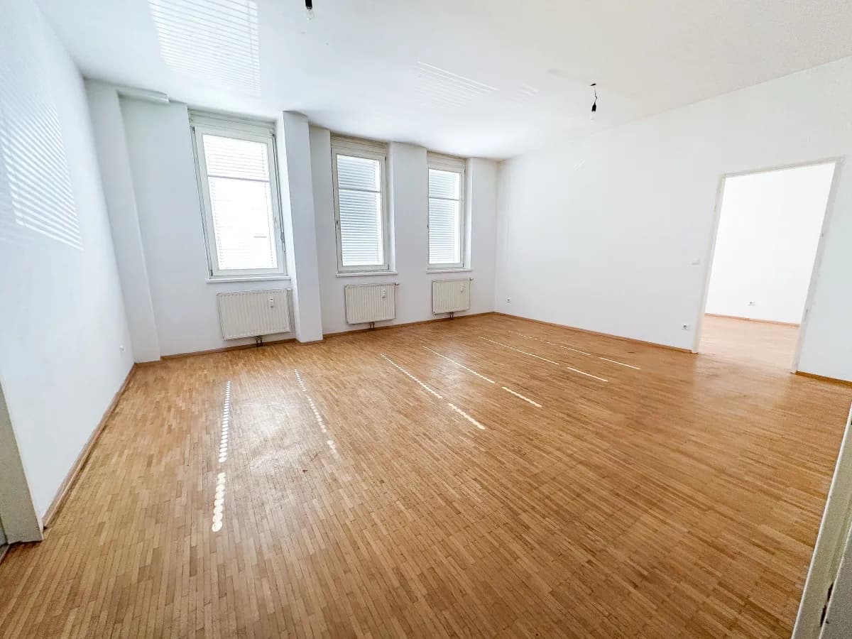 4-Zimmer-Wohnung mieten in Südoststeiermark – 94,7 m², € 970 – Bild 2 von 9