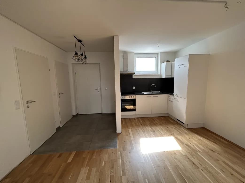 3-Zimmer-Wohnung mieten in Graz – 49,04 m², € 720