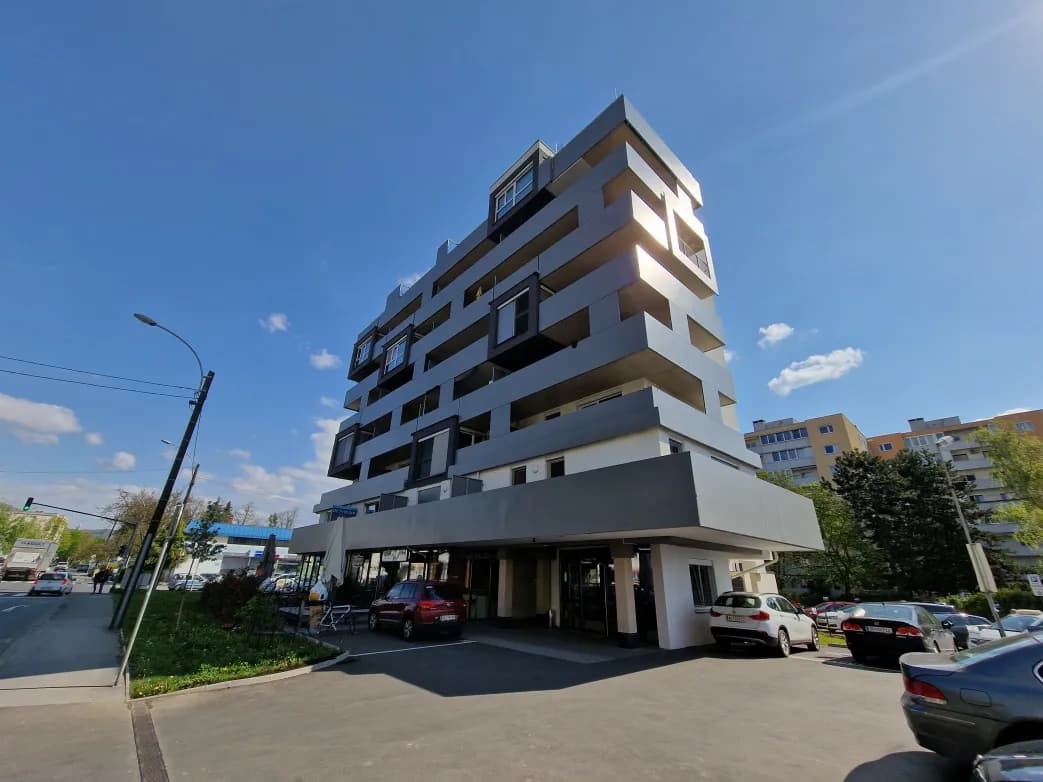 3-Zimmer-Wohnung mieten in Graz – 49,04 m², € 720 – Bild 9 von 10