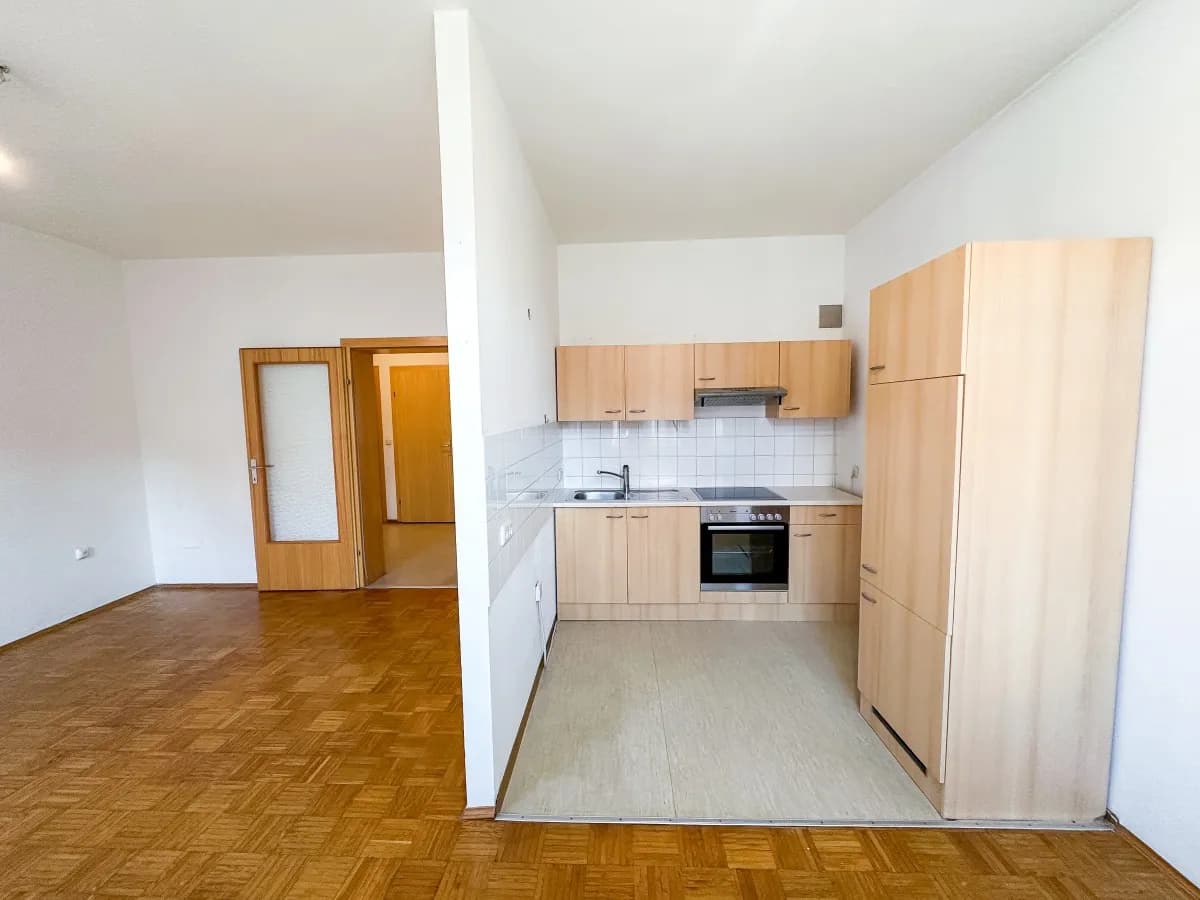 2-Zimmer-Wohnung mieten in Südoststeiermark – 54,95 m², € 589