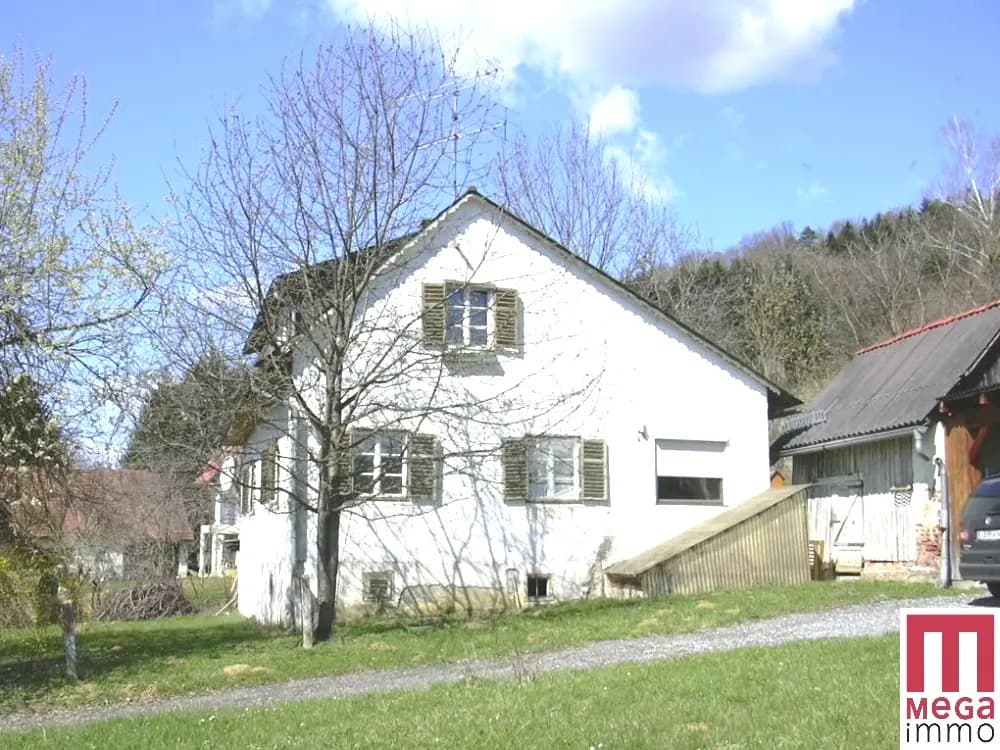 4-Zimmer-Haus kaufen in Leibnitz – 80 m², € 160.000