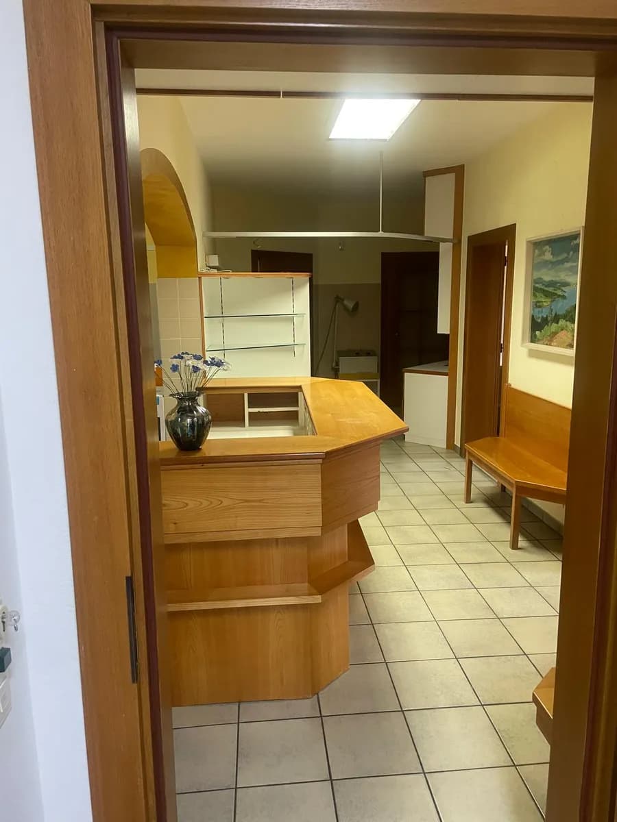 5-Zimmer-Gewerbeimmobilie mieten in Wolfsberg – 90 m², € 750